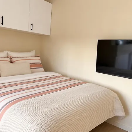 Apartamento Rénové à Neuf - Doutre - Parking Gratuit Angers