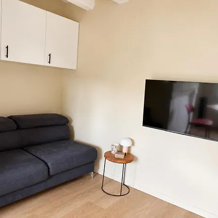 Rénové à Neuf - Doutre - Parking Gratuit Apartamento *