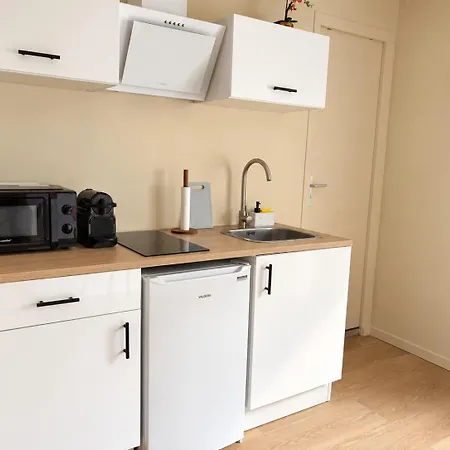 Apartamento Rénové à Neuf - Doutre - Parking Gratuit *
