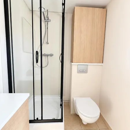 Apartamento Rénové à Neuf - Doutre - Parking Gratuit Angers