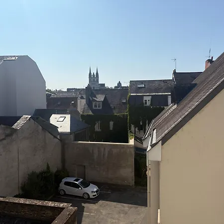 Rénové à Neuf - Doutre - Parking Gratuit Angers
